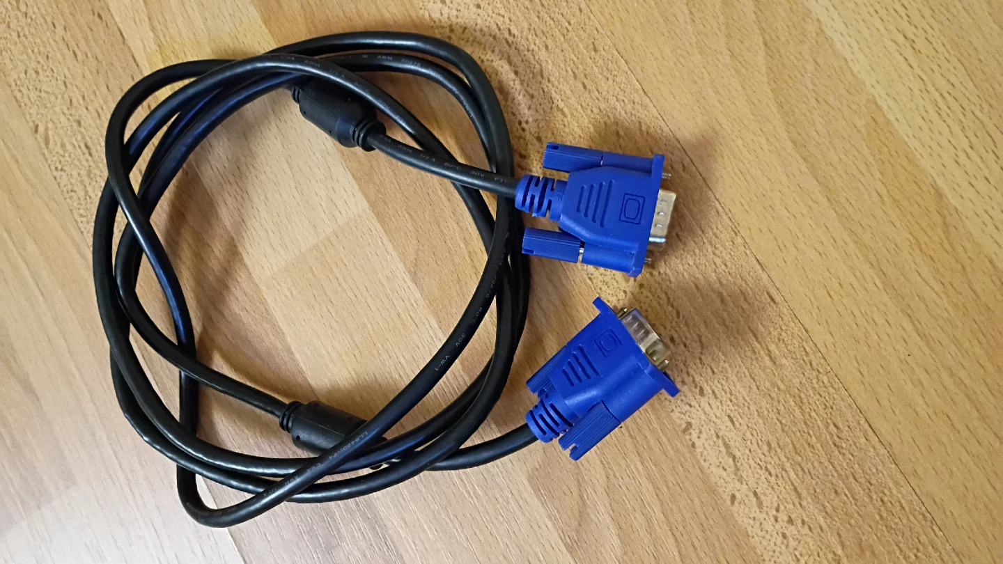 VGA Cable 1.5m