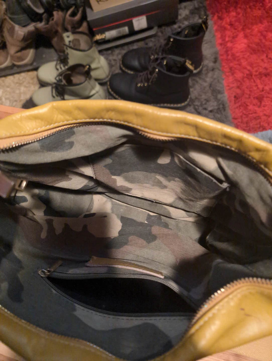 Simons Genuine Leather Crossbody Bag - photo 3