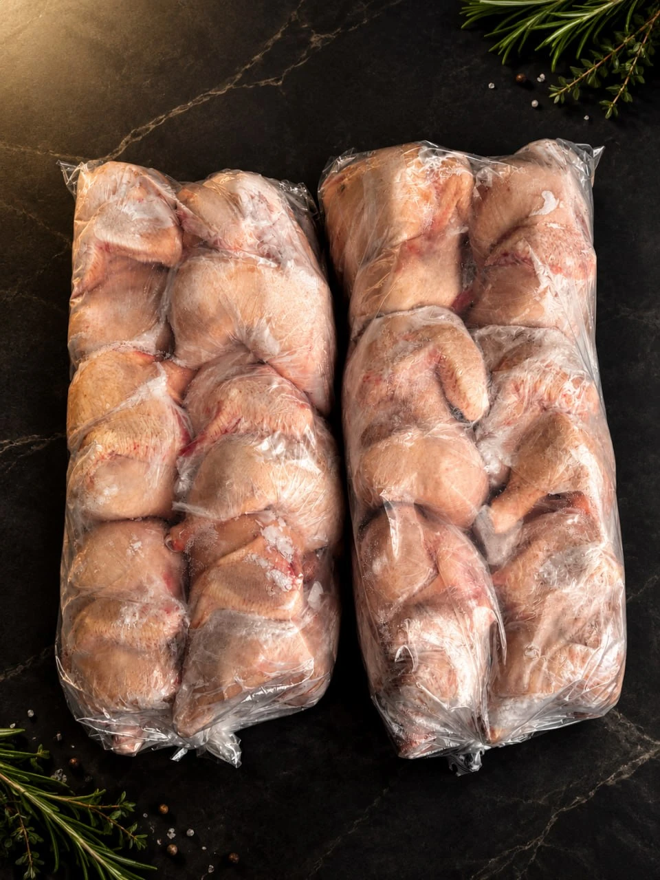 Premium Farm-Raised Whole Chickens (Locally Sourced)