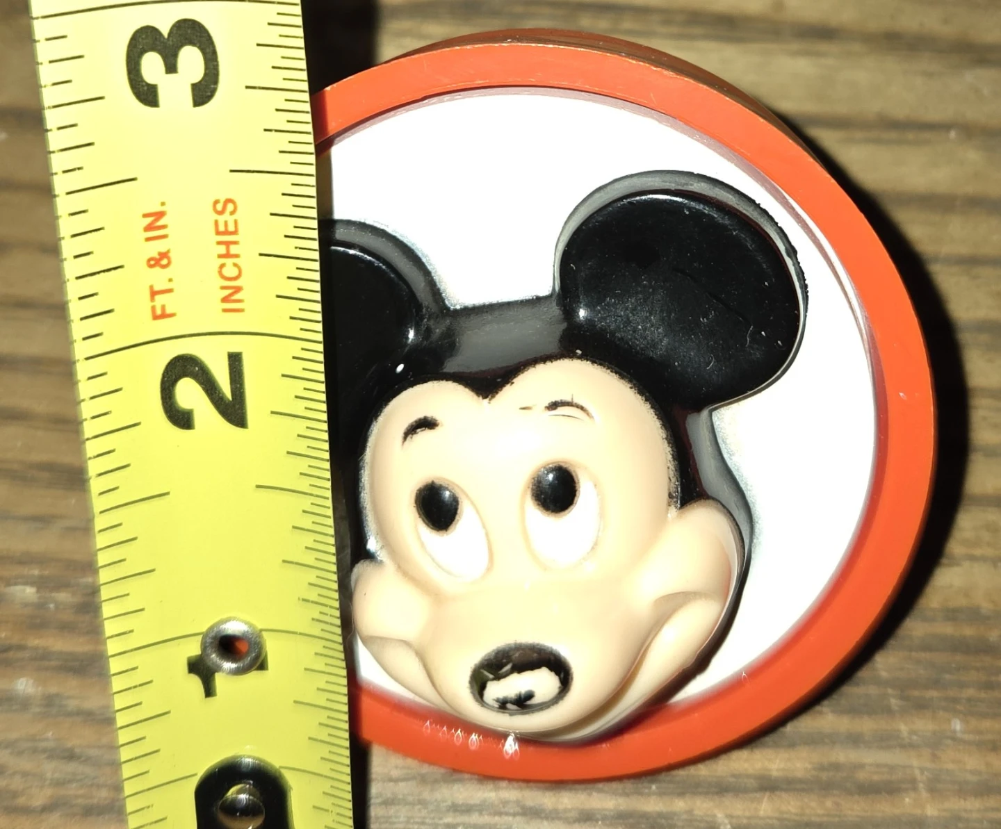 Vintage General Electric Mickey Mouse Night Light - photo 4