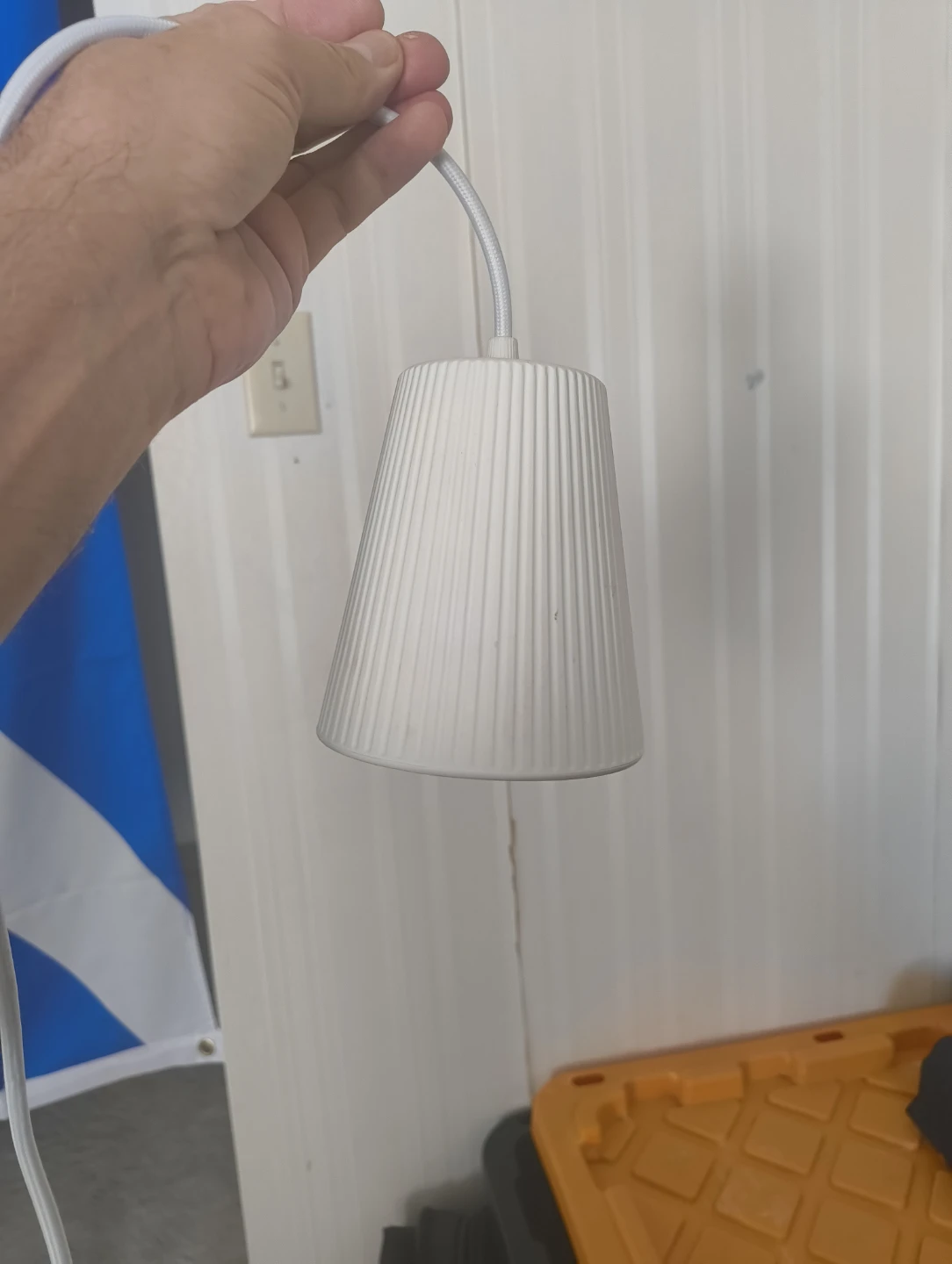 Modern Cylinder Pendant Light - photo 4