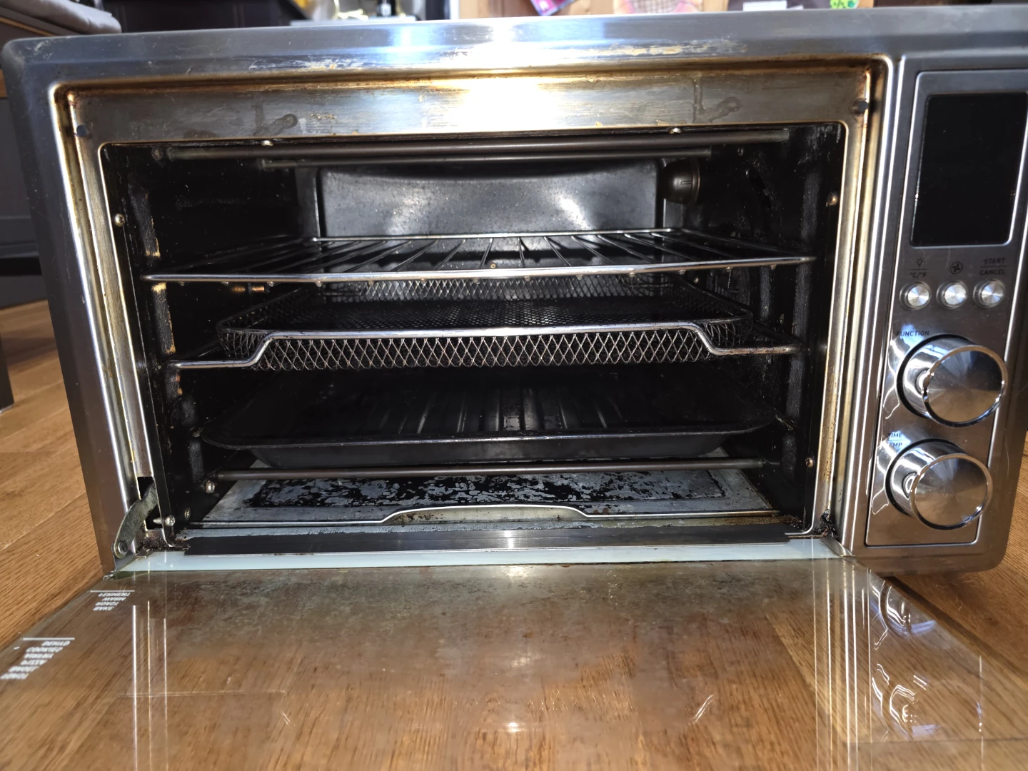 Cosori Air Fryer Toaster Oven - photo 2