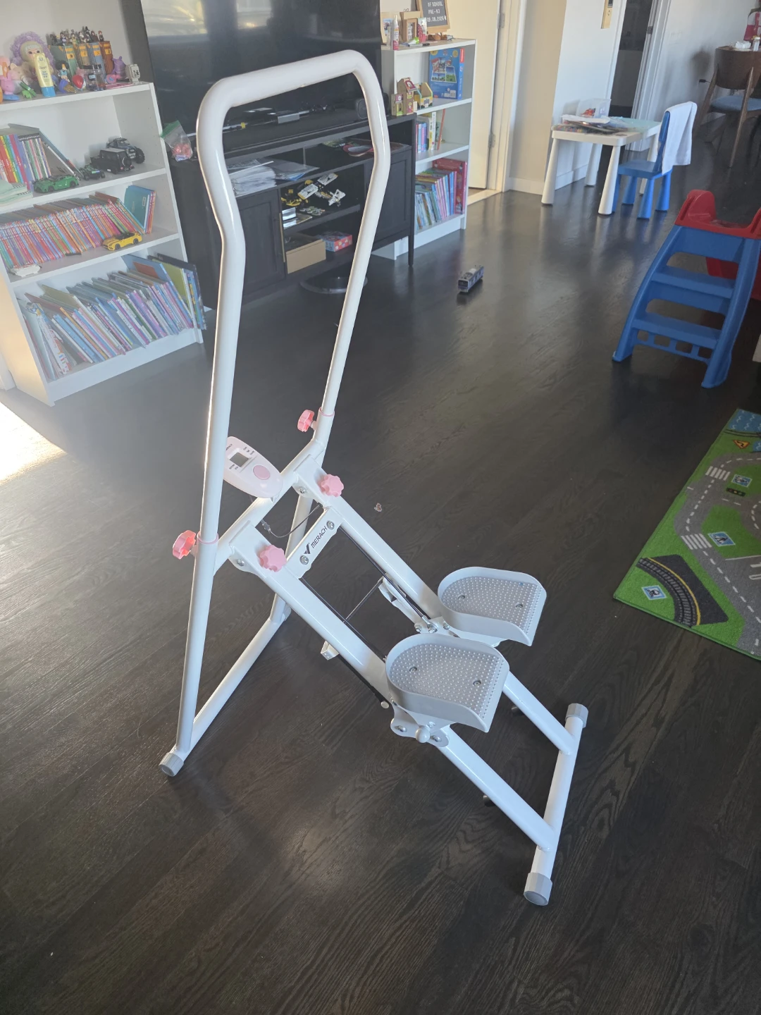 MERACH Stair Stepper with Adjustable Resistance