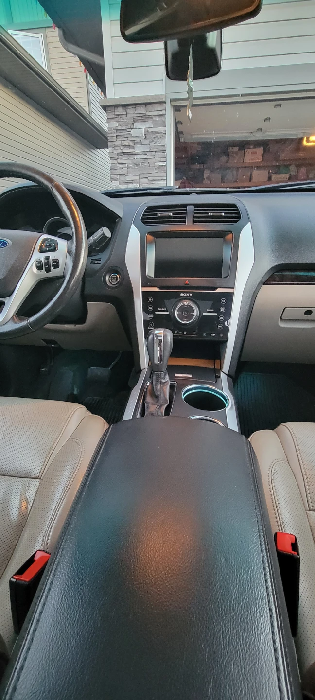 2014 Ford Explorer Limited - photo 5