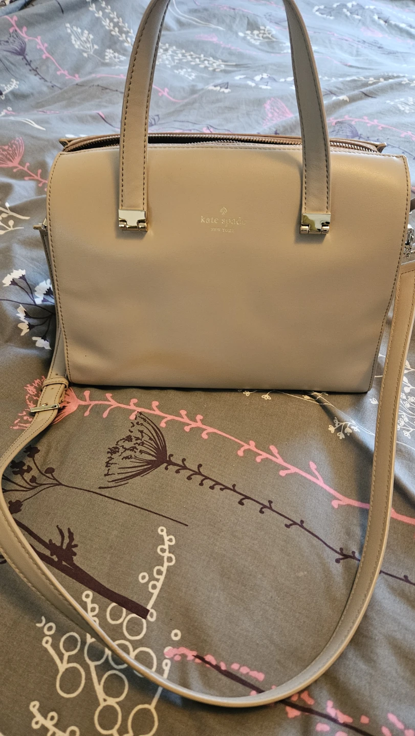 Kate Spade New York Beige Handbag - photo 2