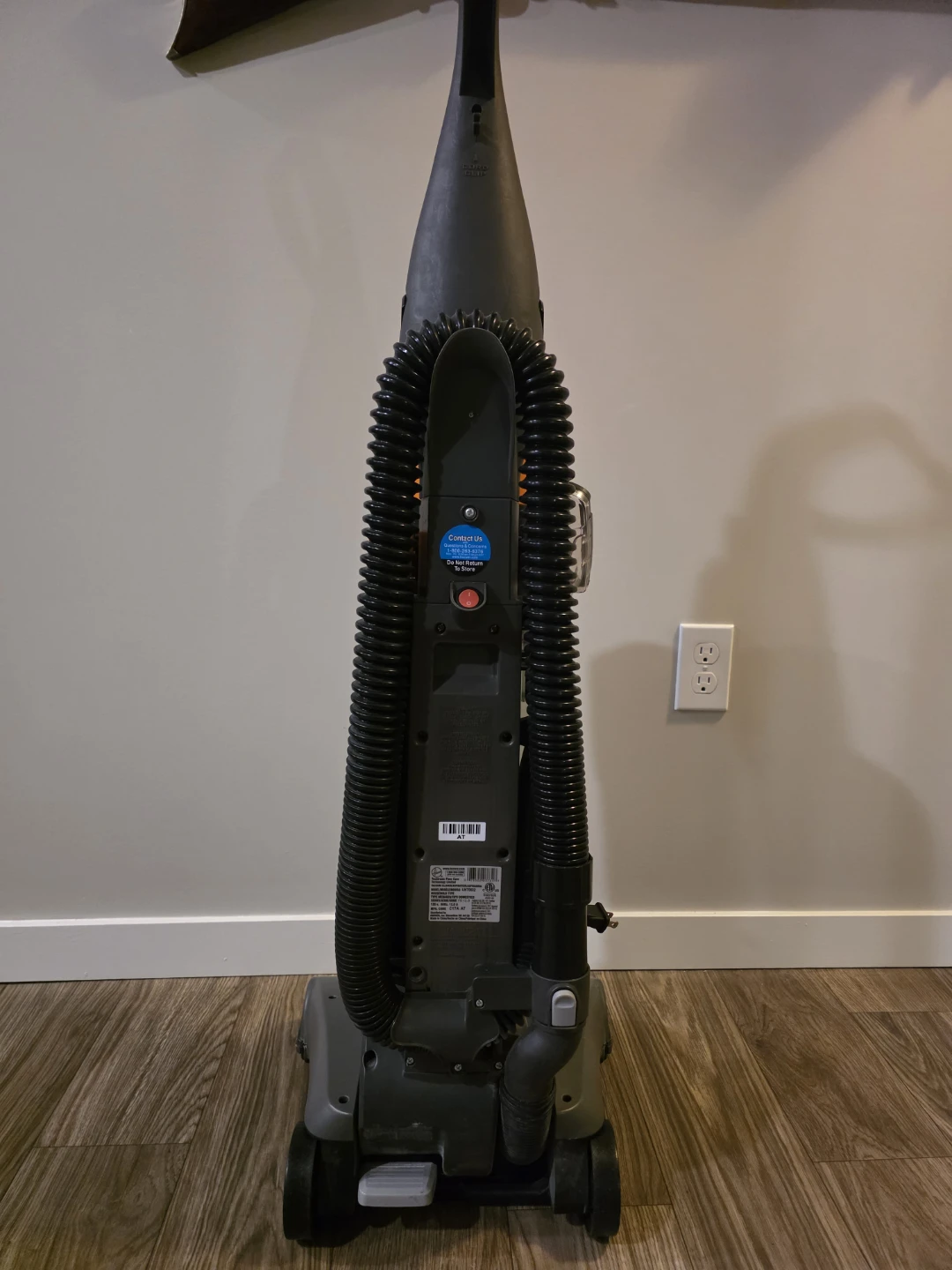 Hoover WindTunnel Rewind Pet Vacuum - photo 3