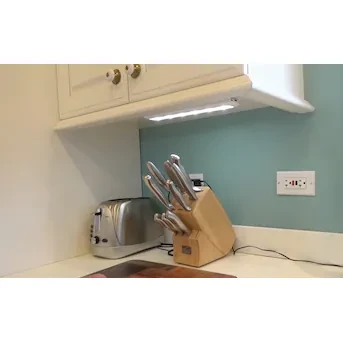 LED Under Cabinet Motion Sensor Light - photo 2