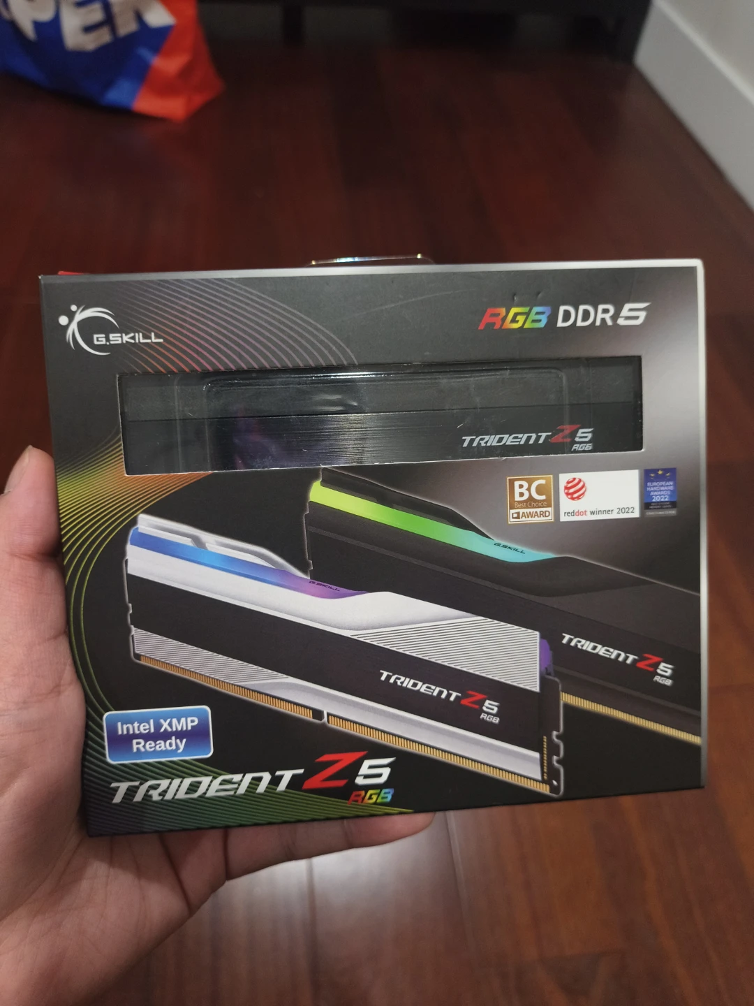 G.Skill Trident Z5 RGB 32GB (2 x 16GB) DDR5 RAM - photo 2