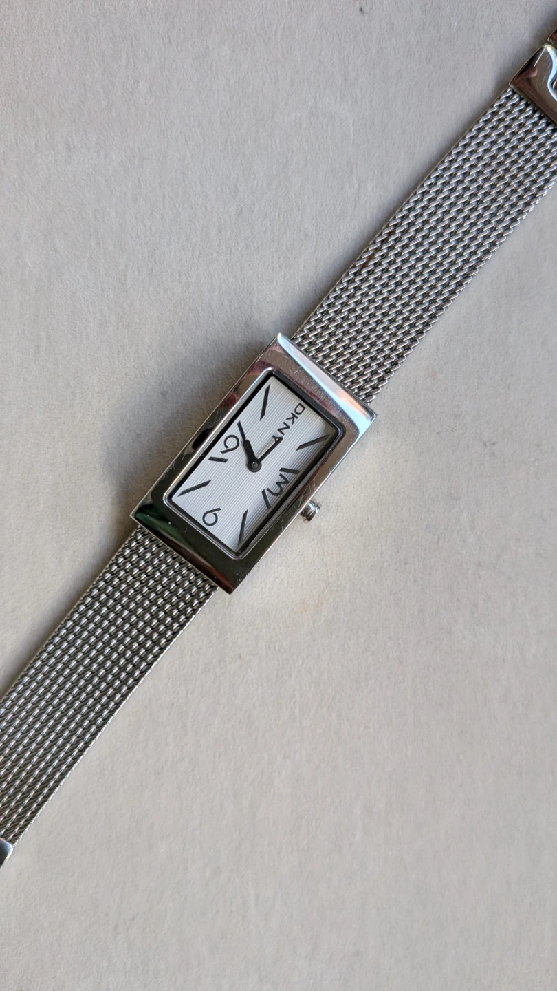 DKNY Stainless Steel Watch NY-3478