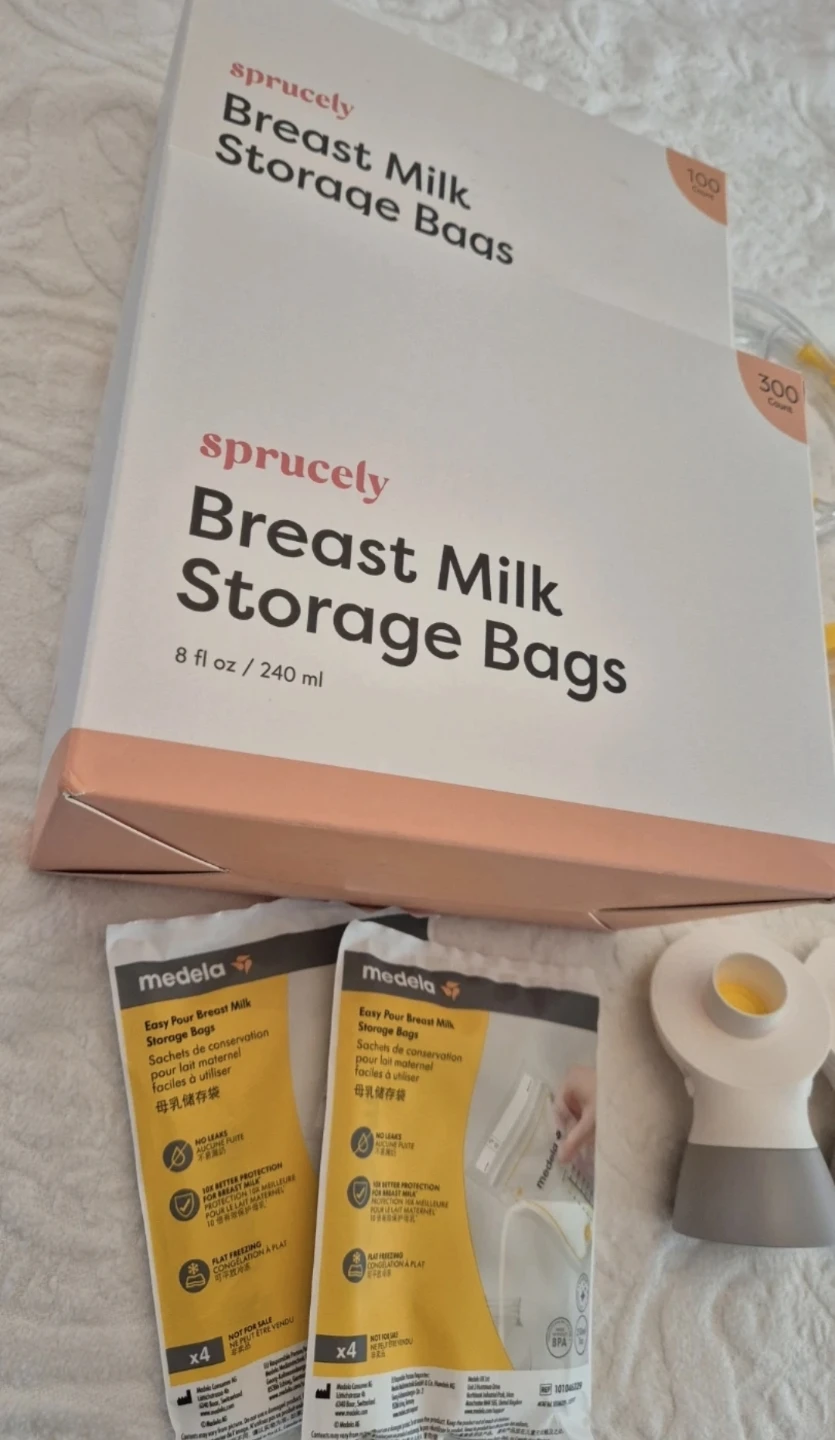 Medela Pump in Style Pro Breast Pump Set - photo 2