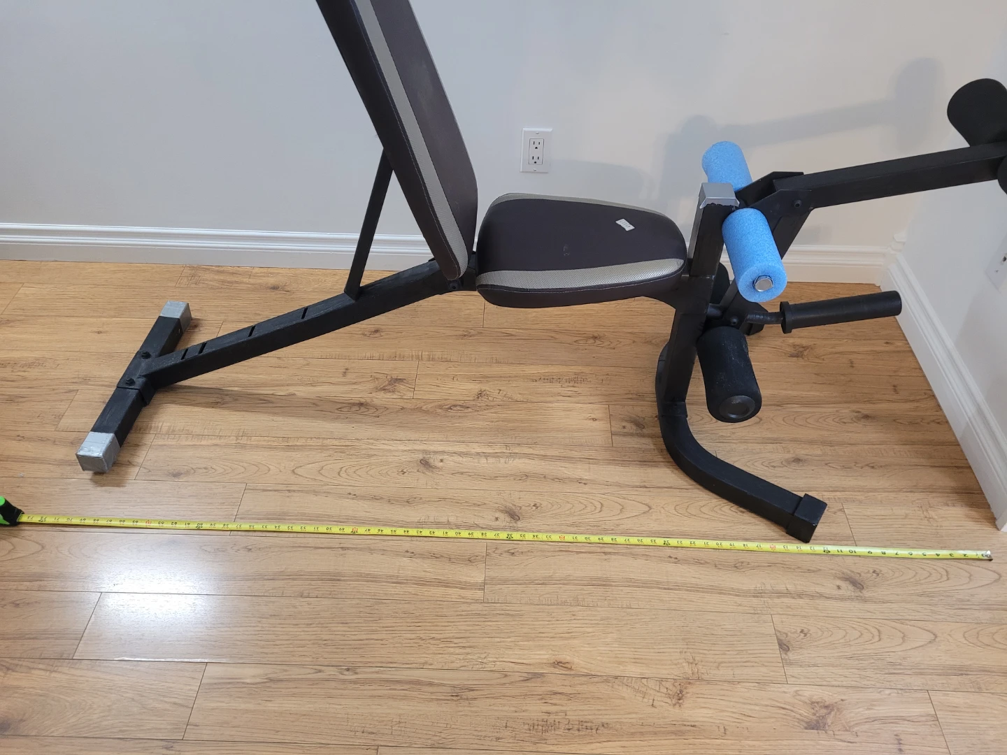 Adjustable Weight Bench - photo 5