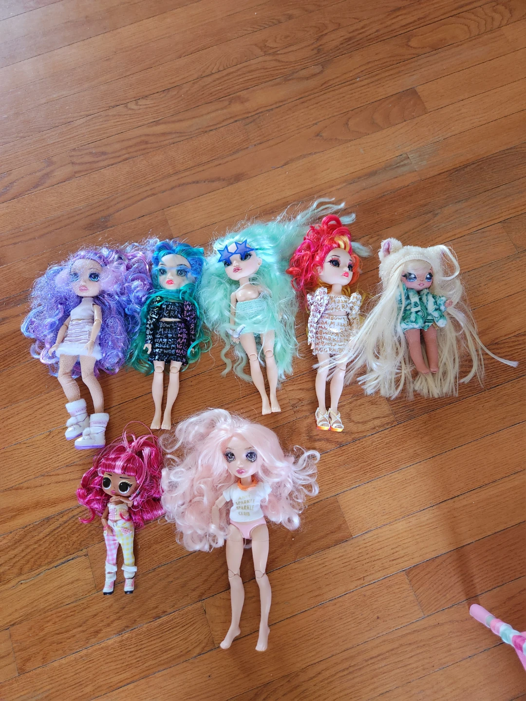 Toy Dolls Bundle