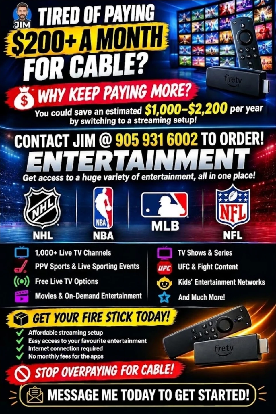YOUR FAVORITE LOCAL SERVICE