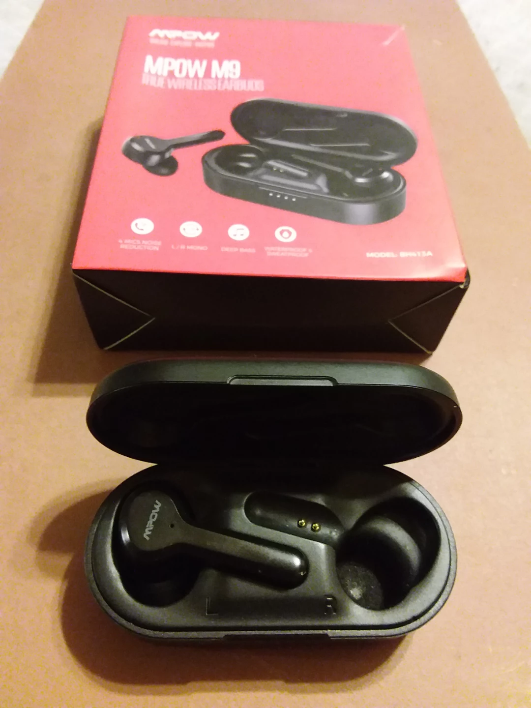 🆓 Mpow M9 True Wireless Earbuds 🆓 - photo 2