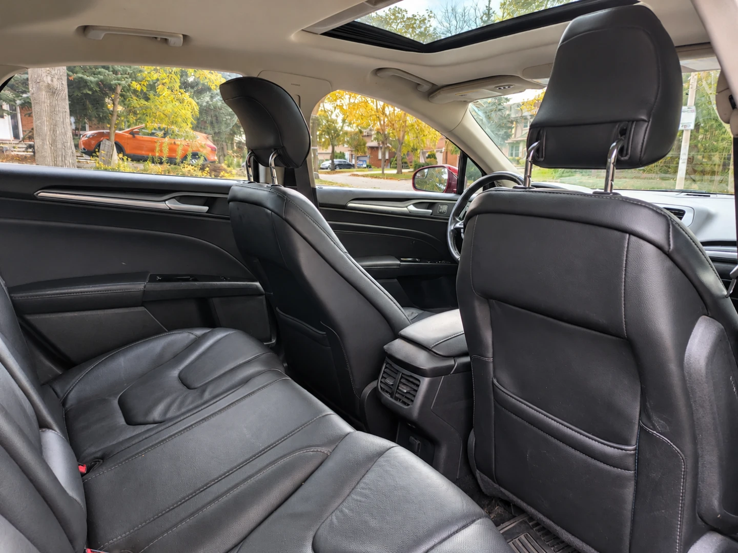 2013 Ford Fusion Sedan - photo 5