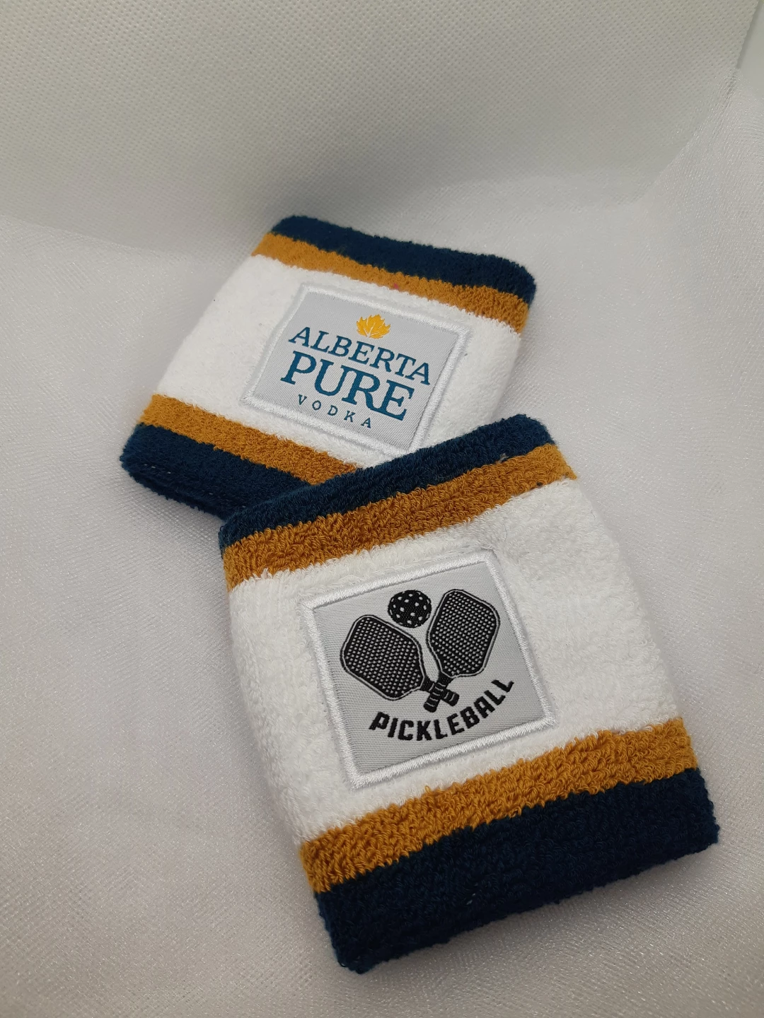 Alberta Pure Vodka Pickleball wristbands - photo 5