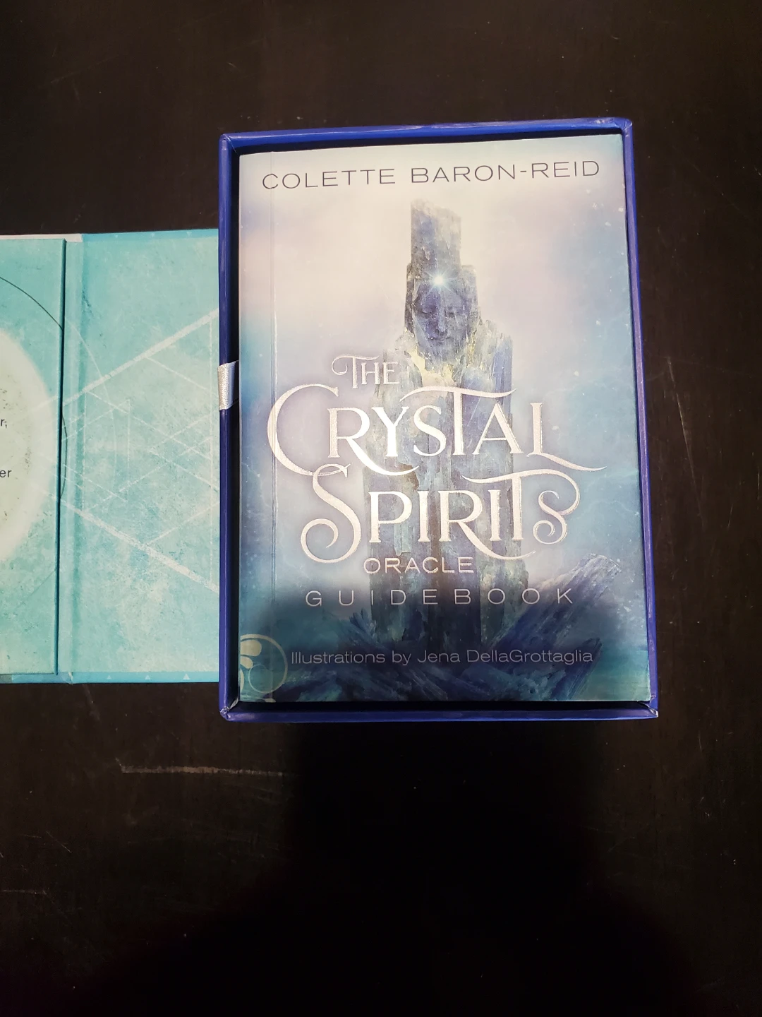 Colette Baron-Reid The Crystal Spirits Oracle Deck & Guidebook - photo 4