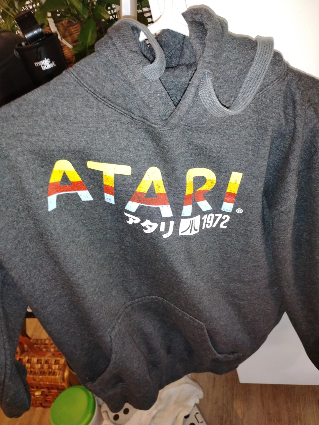 Atari 1972 Hoodie - photo 3