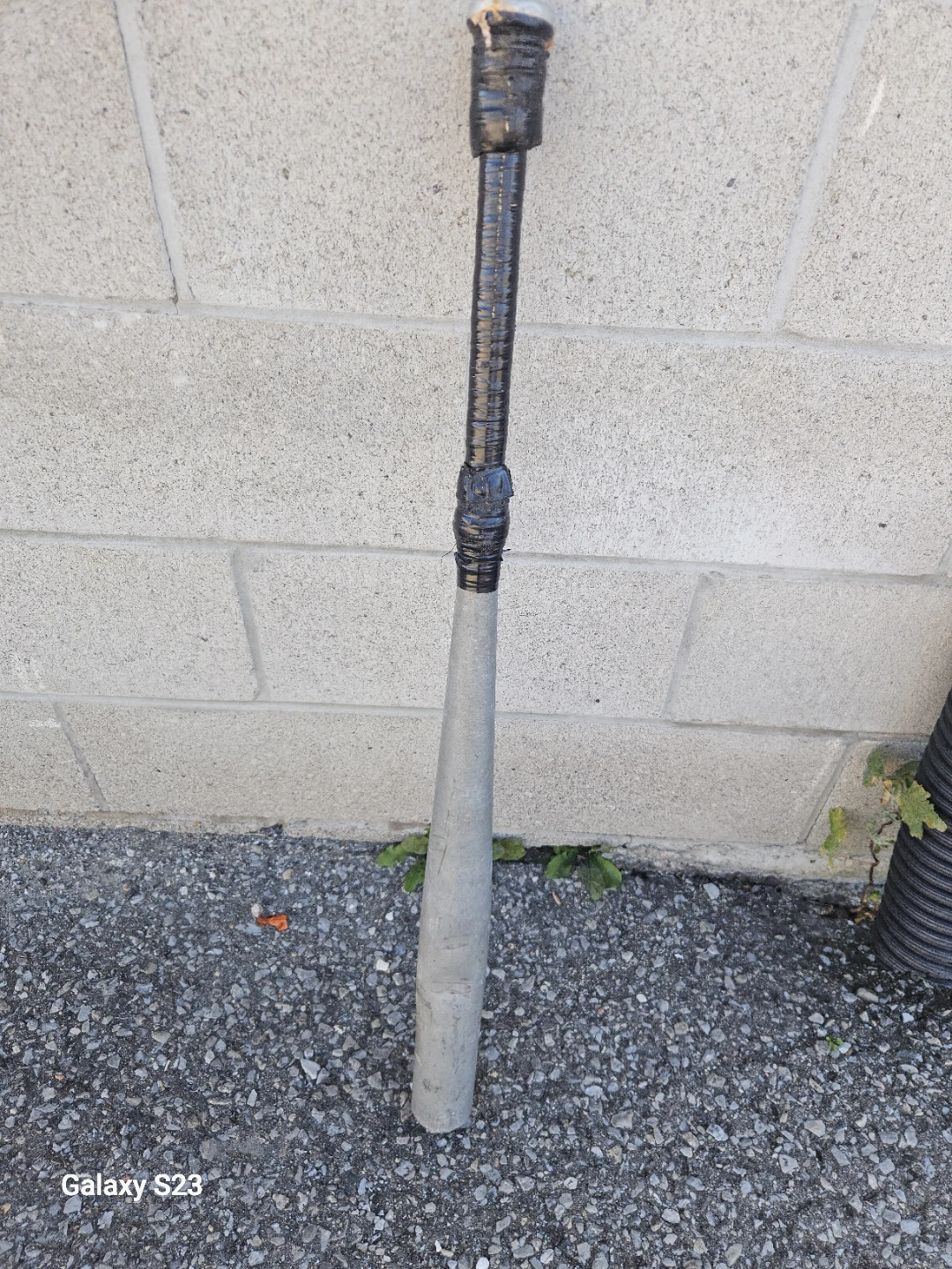 Metal Baseball Bat