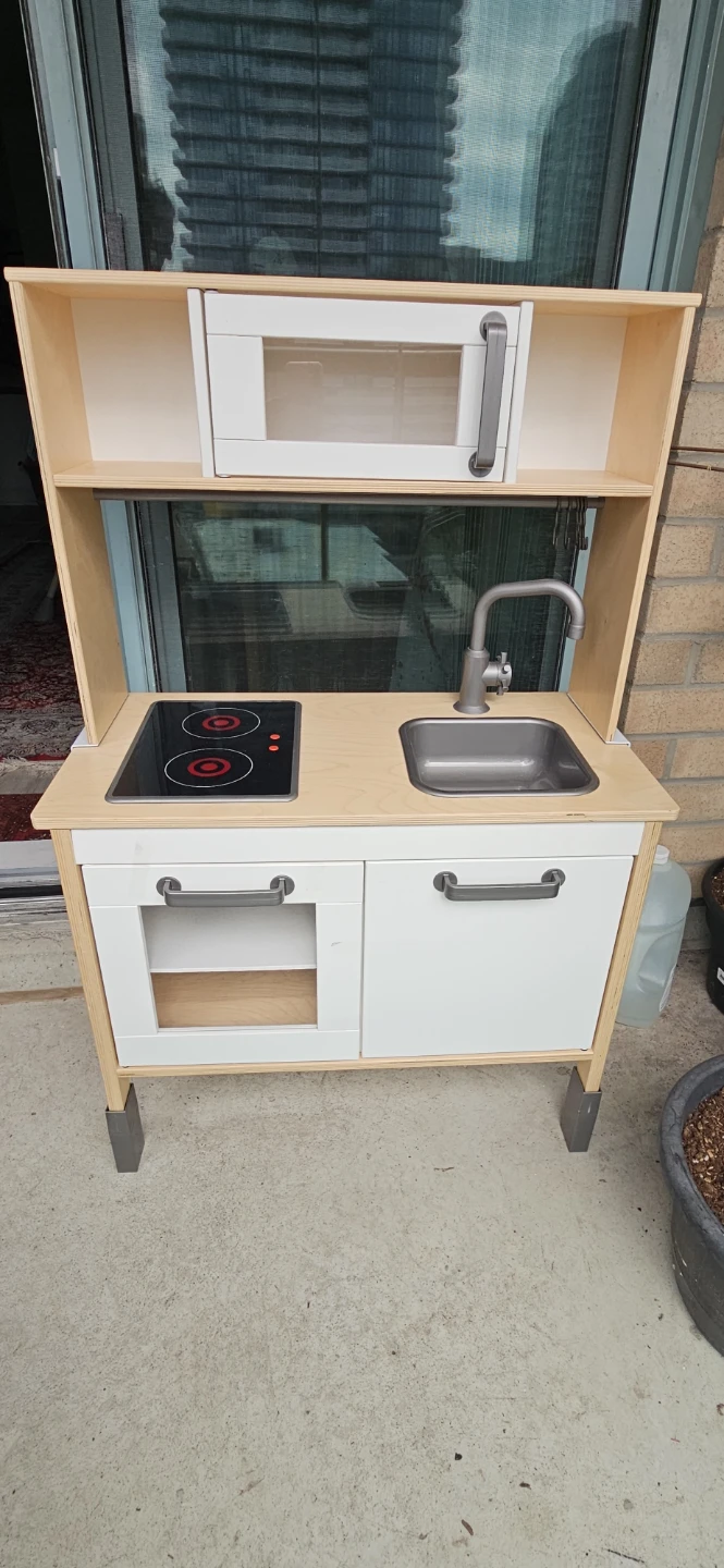 IKEA Duktig Play Kitchen
