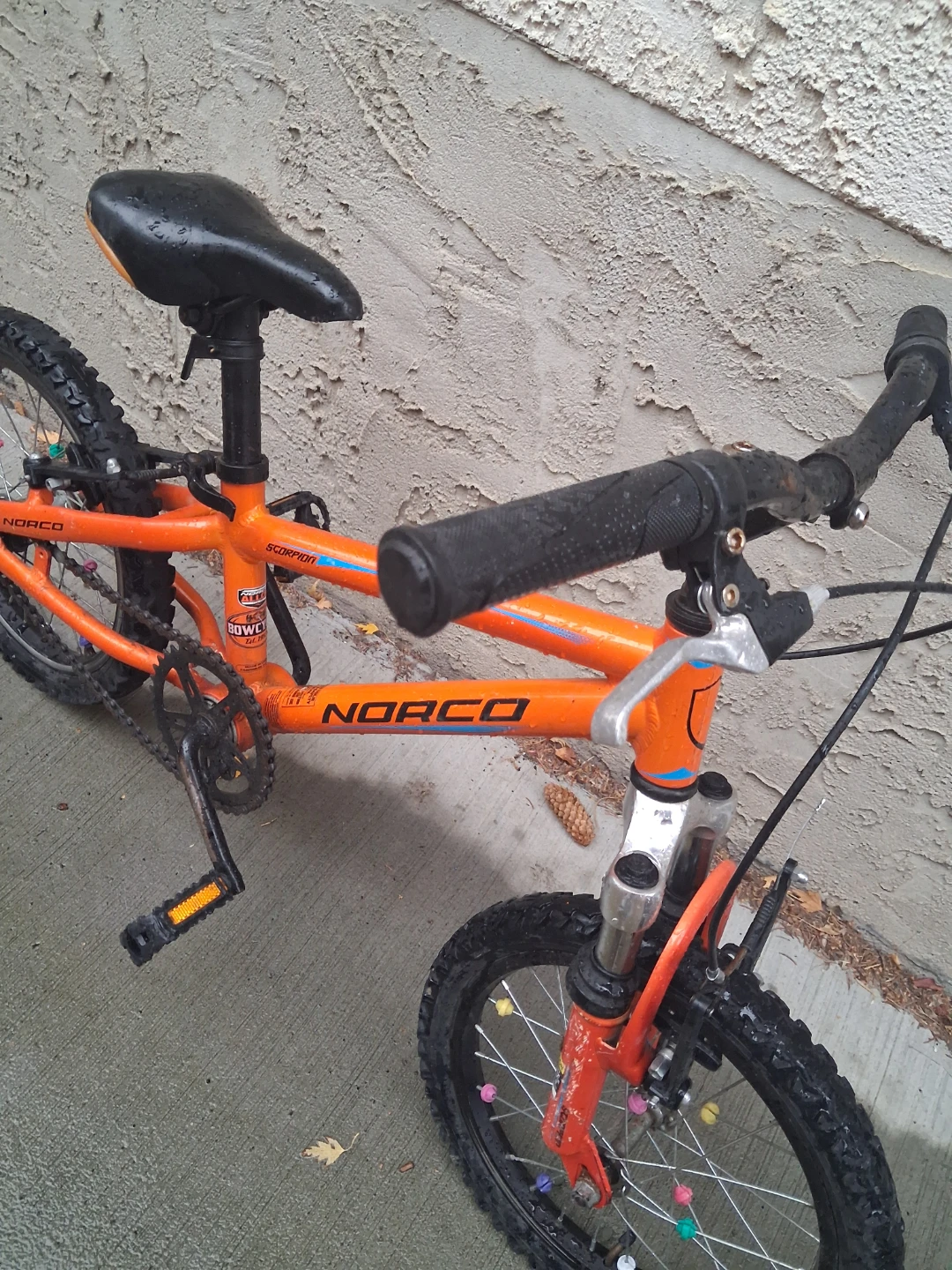 Norco Scorpion Kids Bike - photo 2