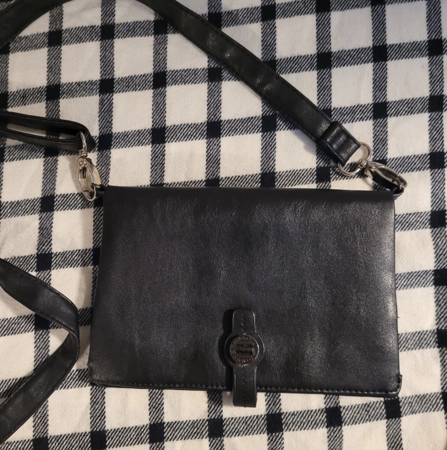 Tommy Hilfiger Convertible Crossbody Clutch