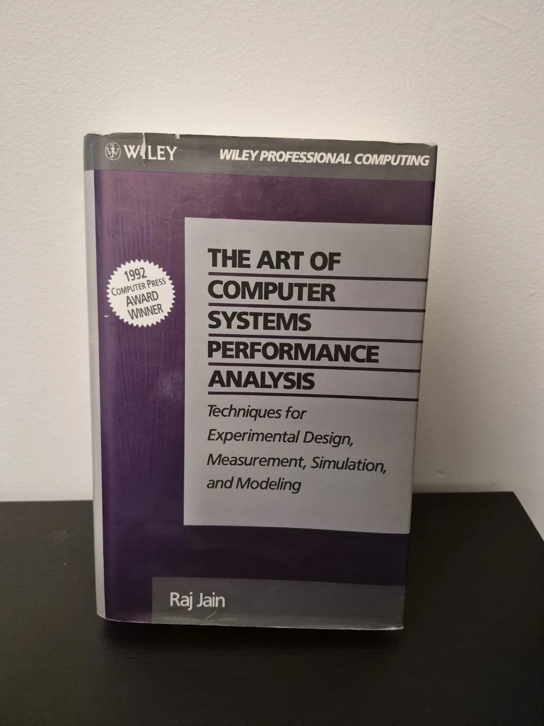 The Art of Computer Systems Performance Analysis