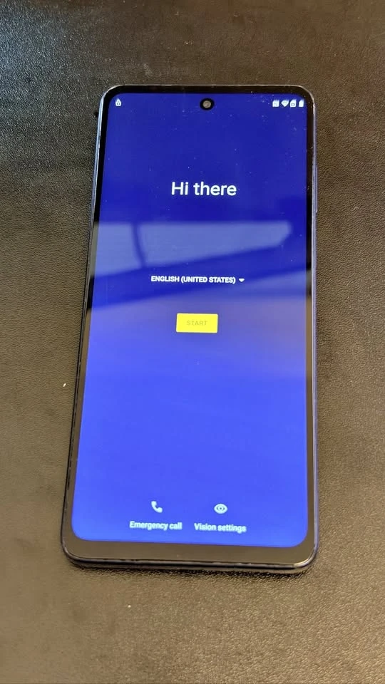 Motorola Edge 2021 8GB 256GB Unlocked - Google Locked