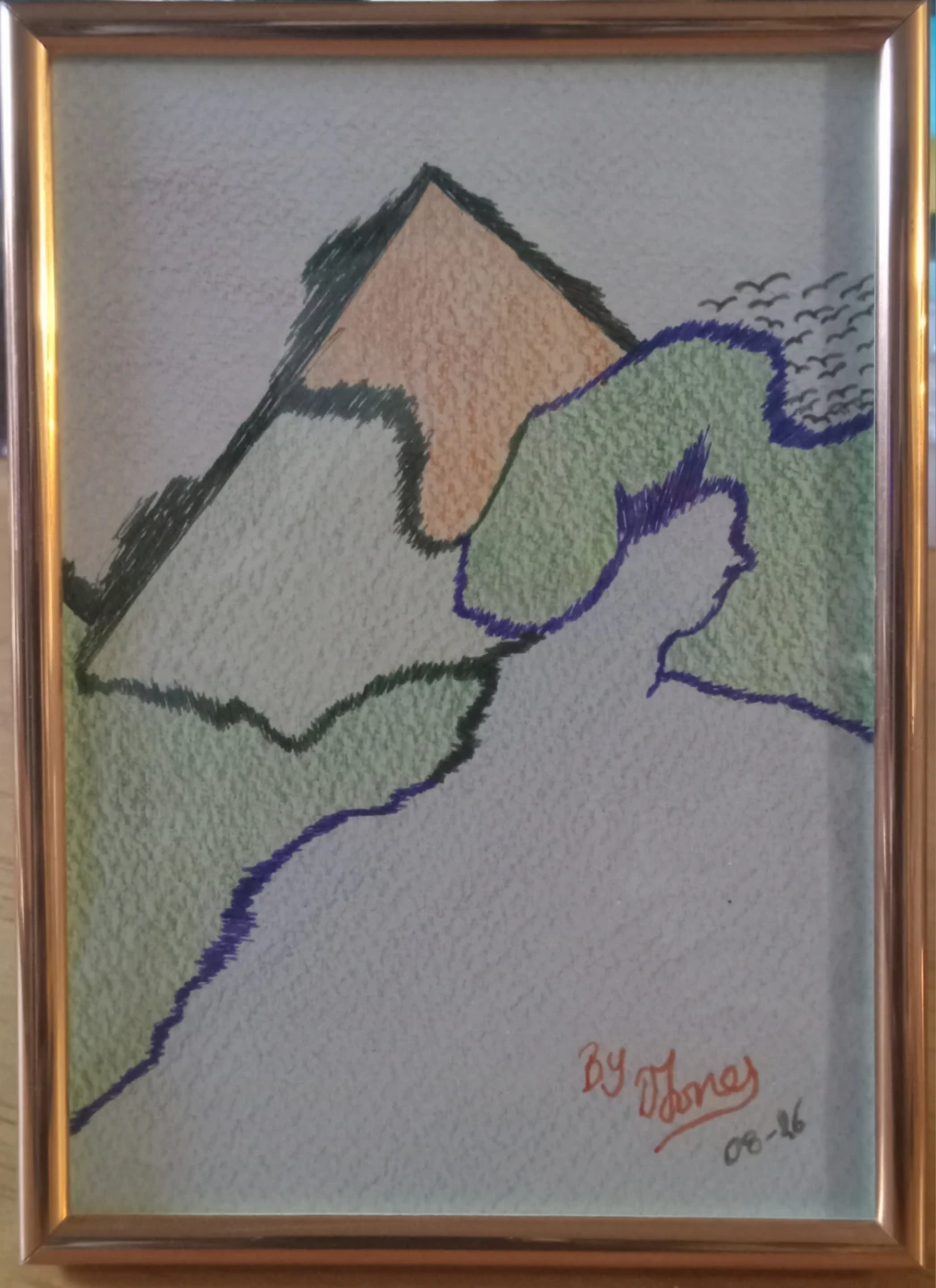 Drawings In Frame - photo 3