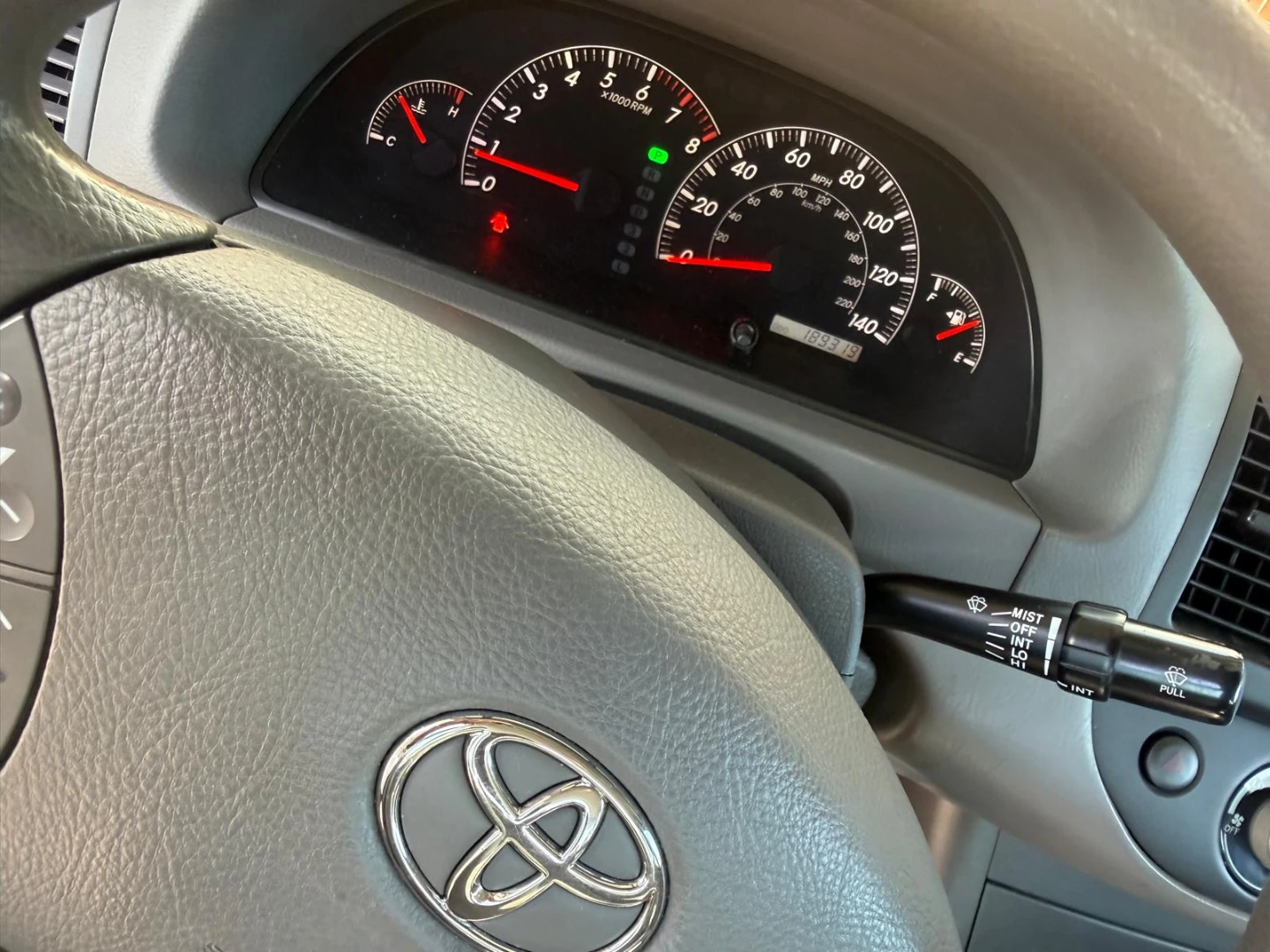 Toyota camry 2006 - photo 5