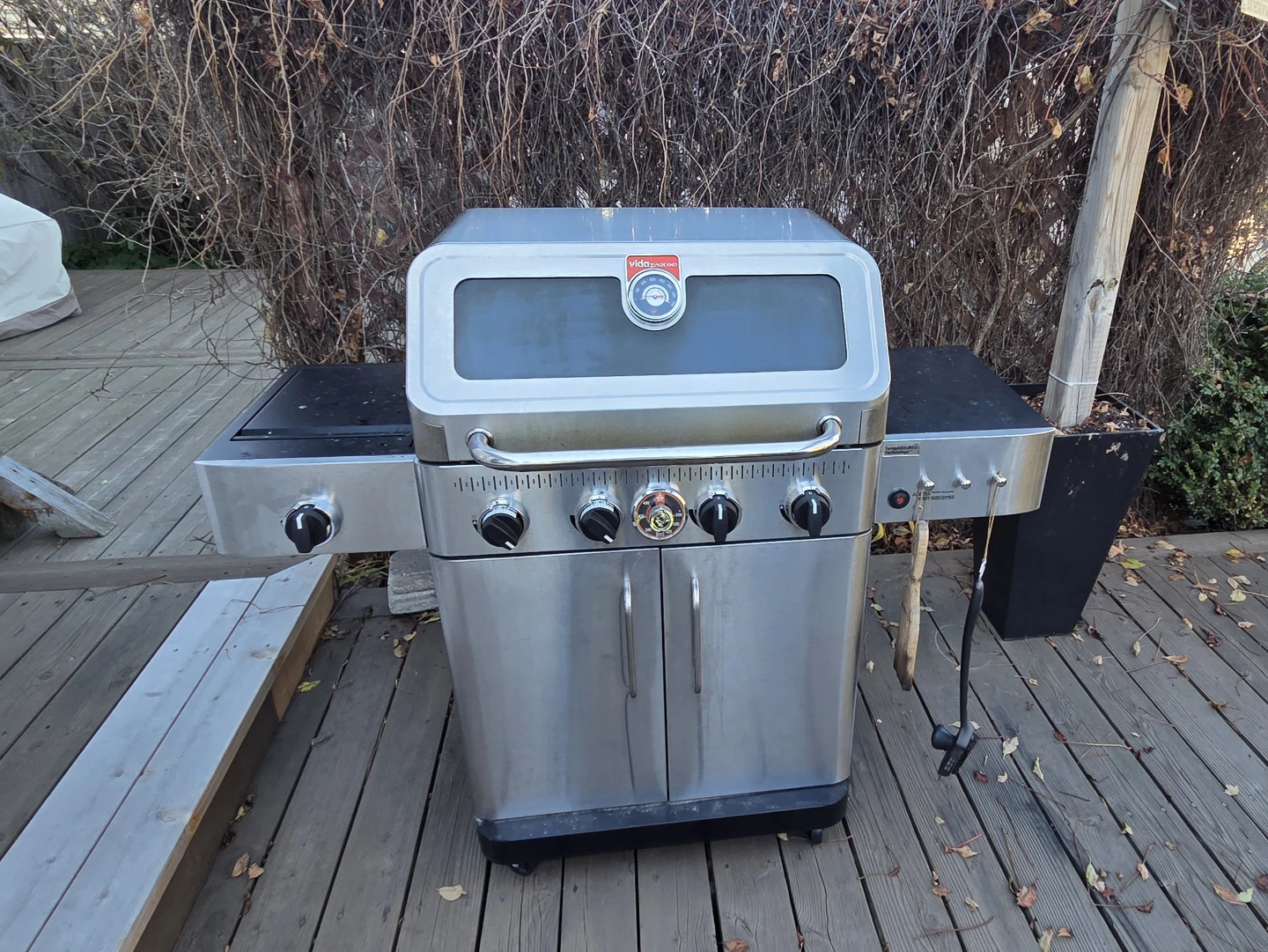 Paderno BBQ
