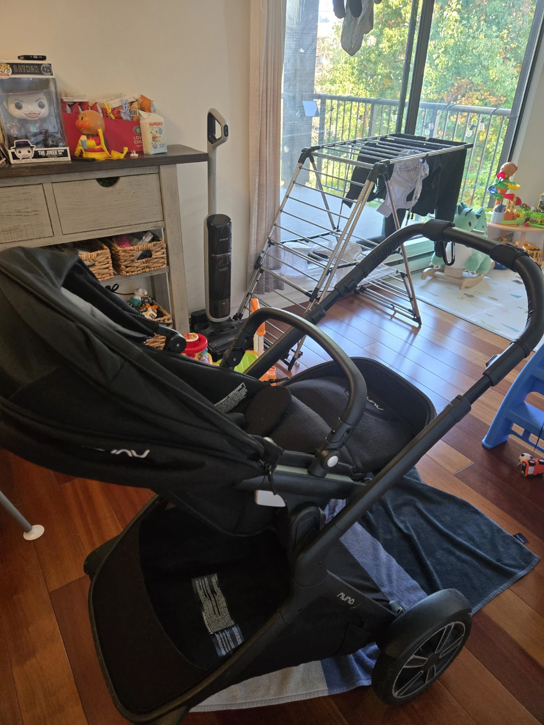 Nuna Stroller