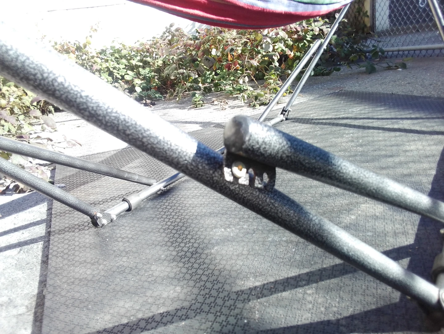 Portable Hammock with Steel Stand - photo 5