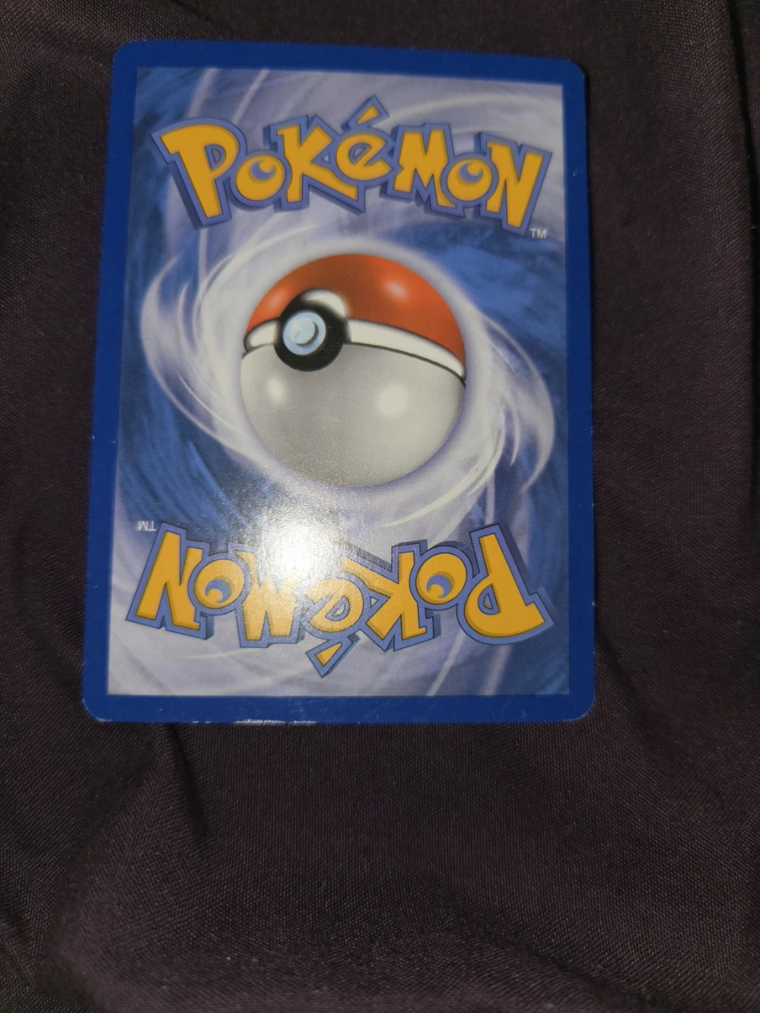 Umbreon Pokemon Trading Card 64/116 - photo 2
