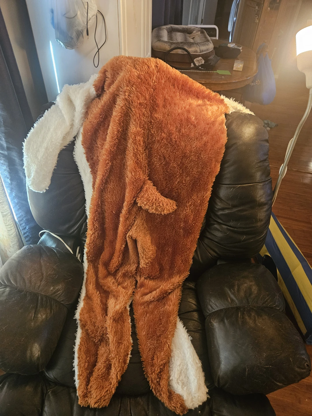 Dog onesie