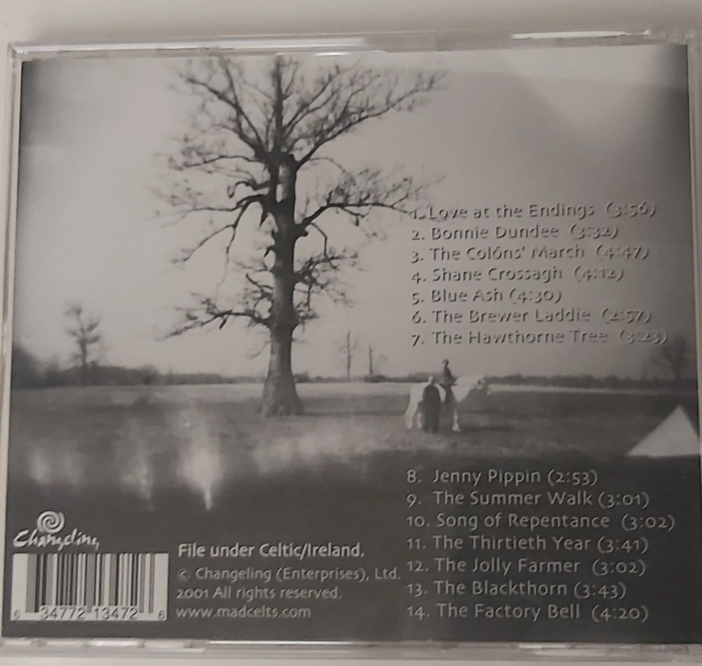 Changeling The Hidden World Audio CD - photo 2