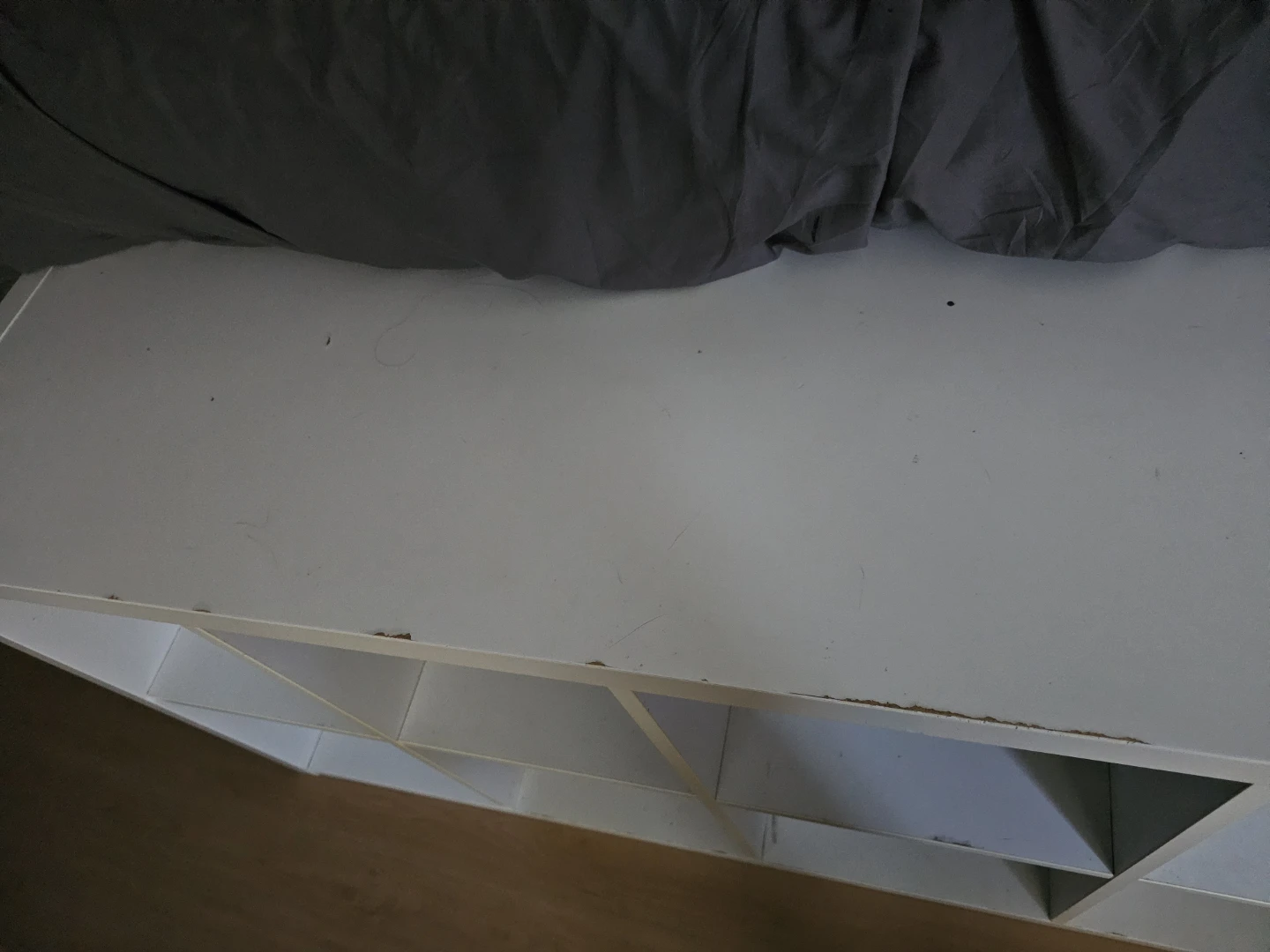 IKEA Kallax 8-Cube Storage Shelf - photo 2
