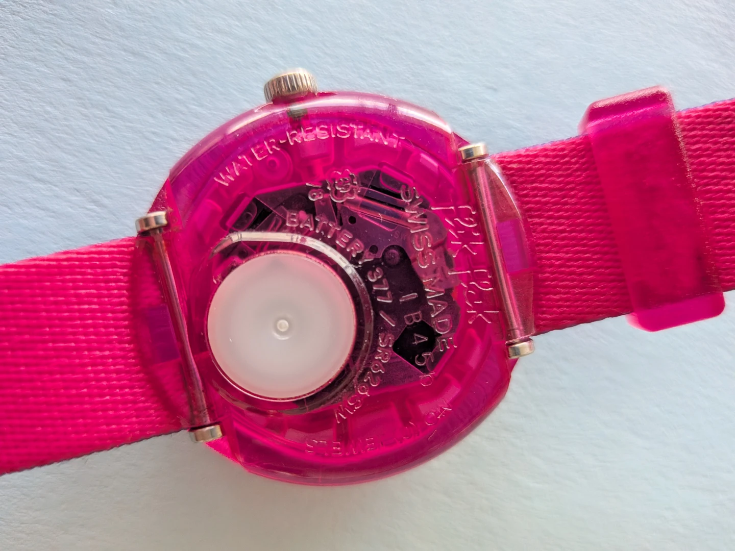 Klik Klak - Swatch children's wristwatch - photo 5