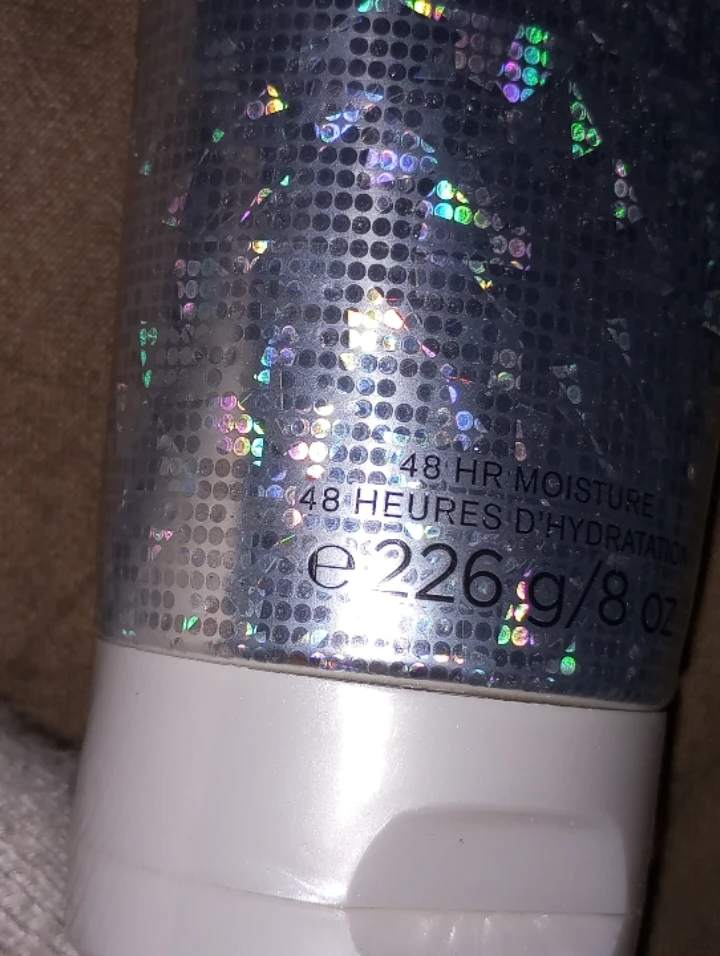 Bath & Body Works Platinum Body Cream - photo 3