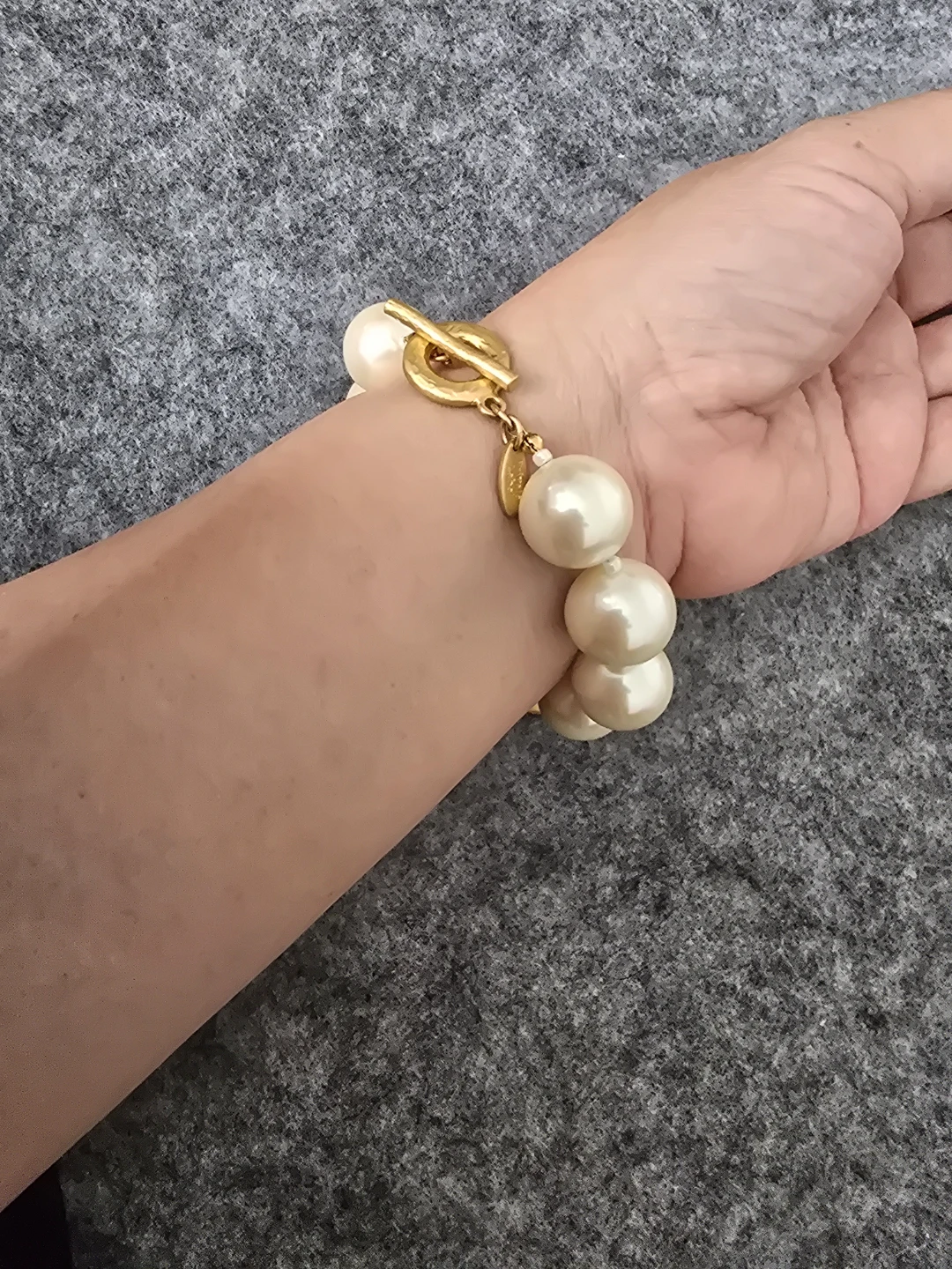 Private Label  Beautiful faux pearl bracelet - photo 5