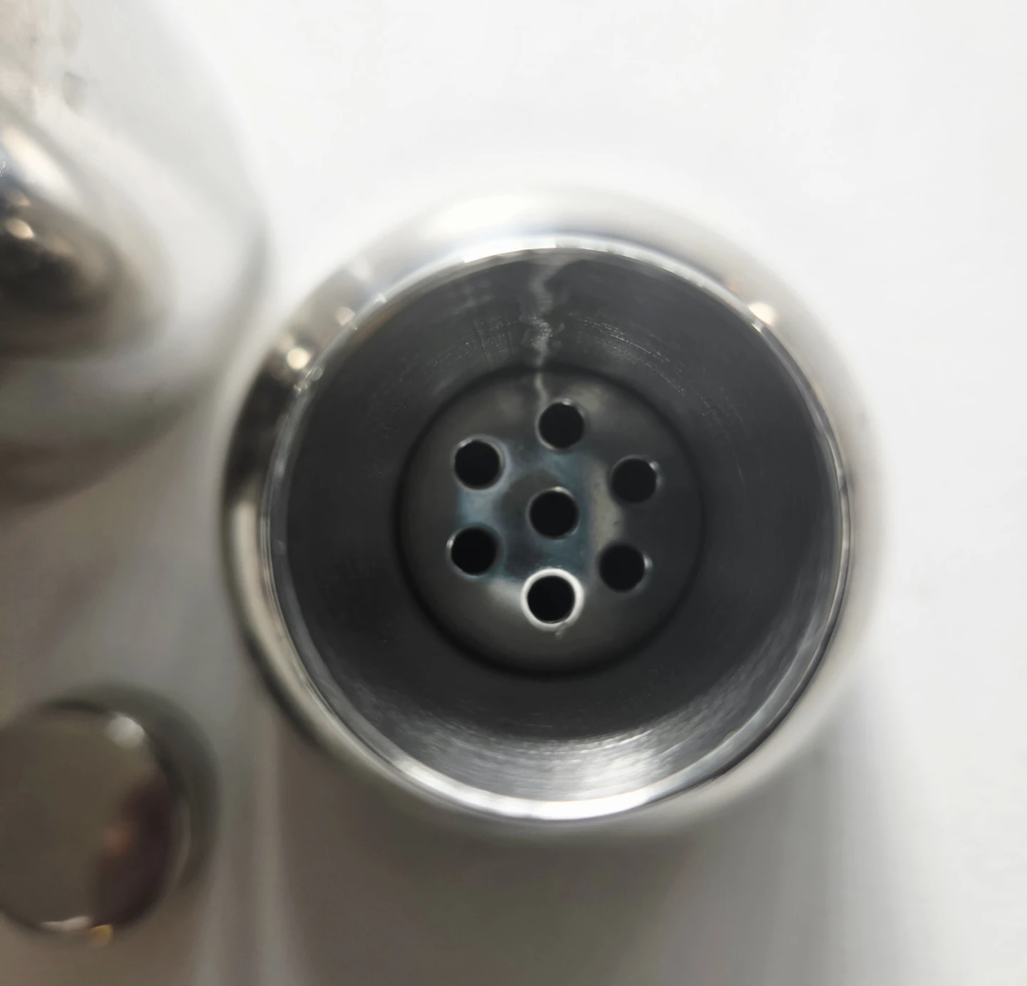 Stainless Steel Cocktail Shaker - photo 3