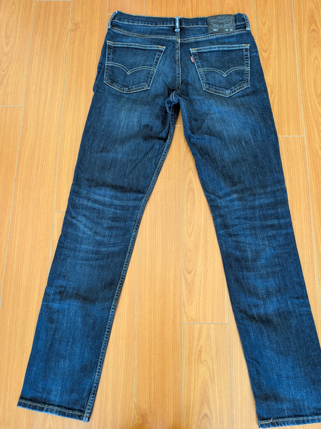 Levi's 511 Slim Jeans 32x34 - photo 2