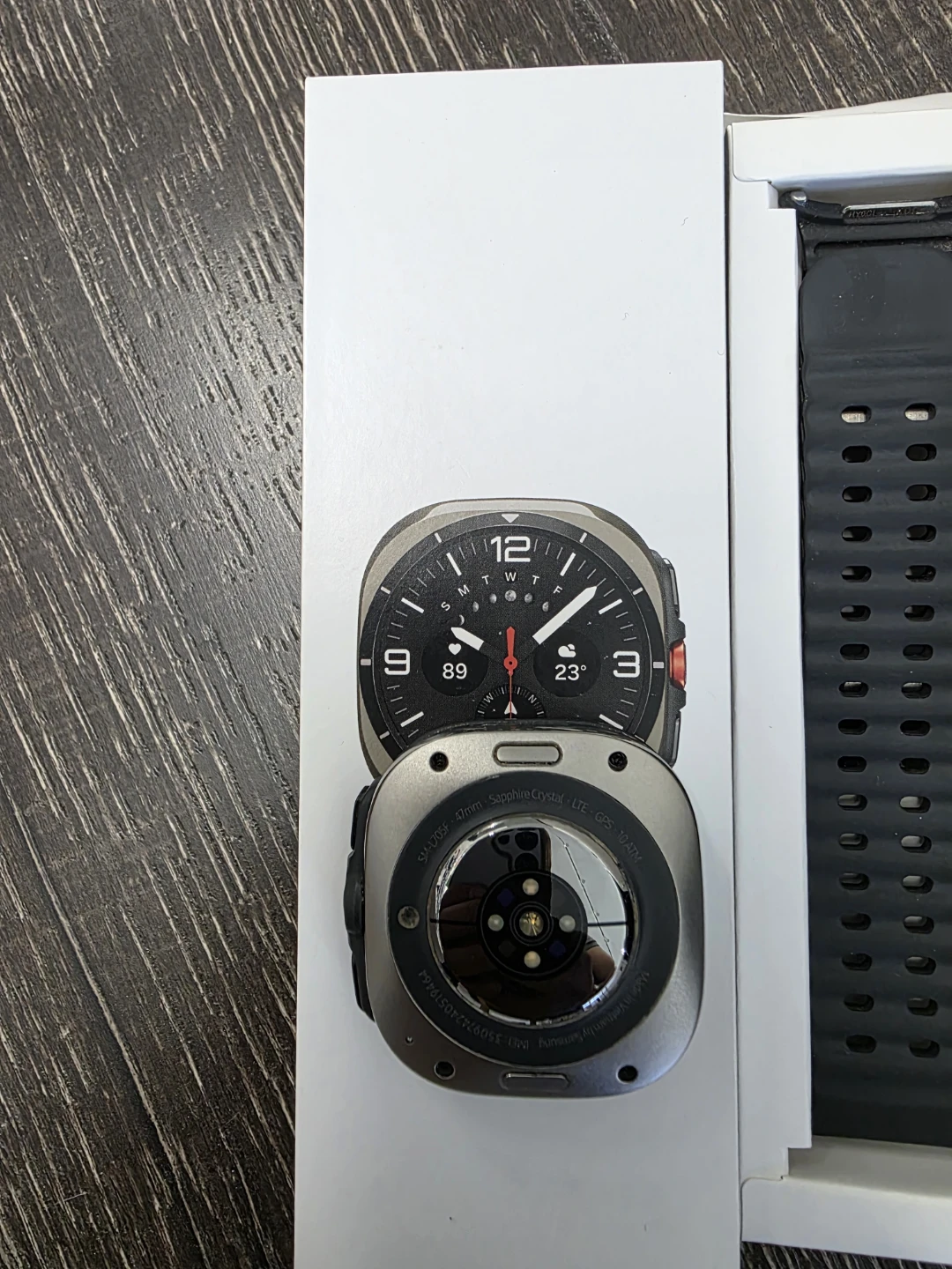 Samsung Galaxy Watch Ultra 47mm
