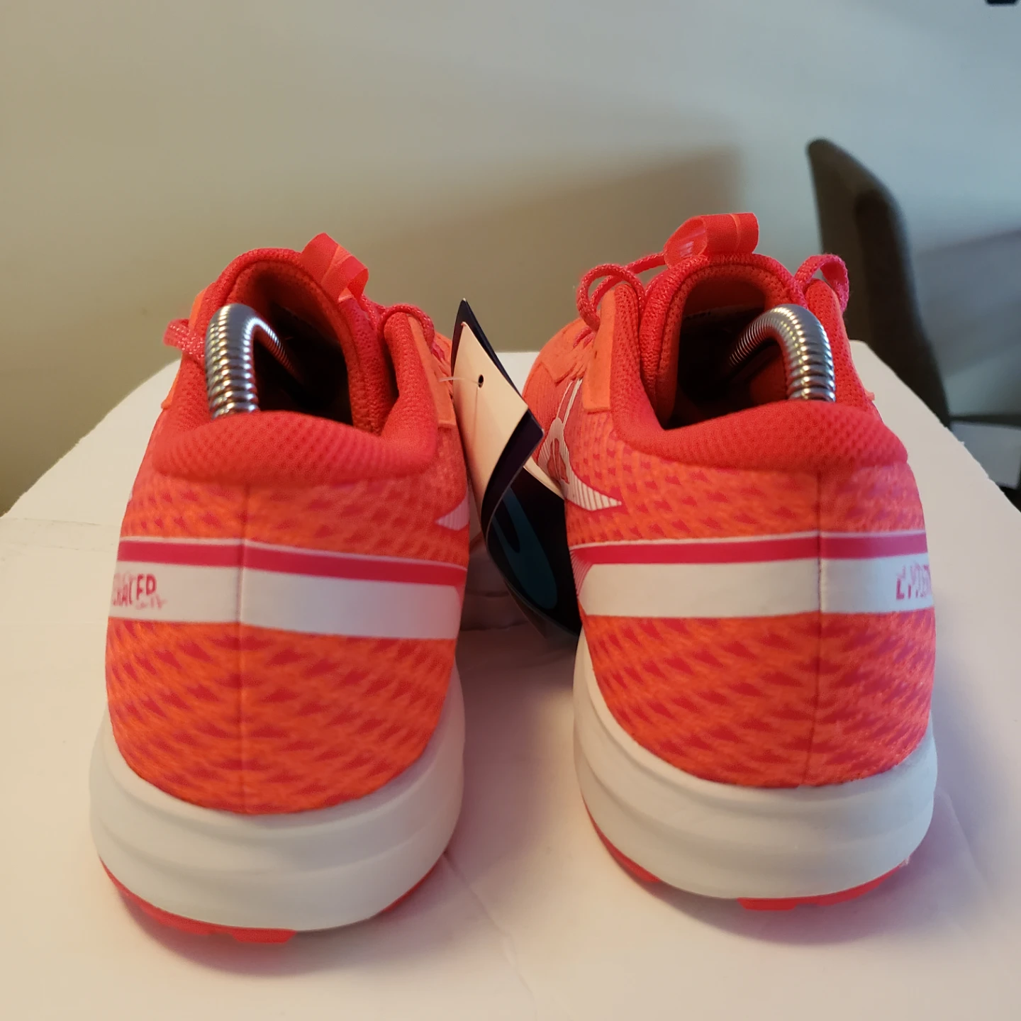 Brand new ASICS LyteRacer Running shoes sale in Orginal Box - photo 4