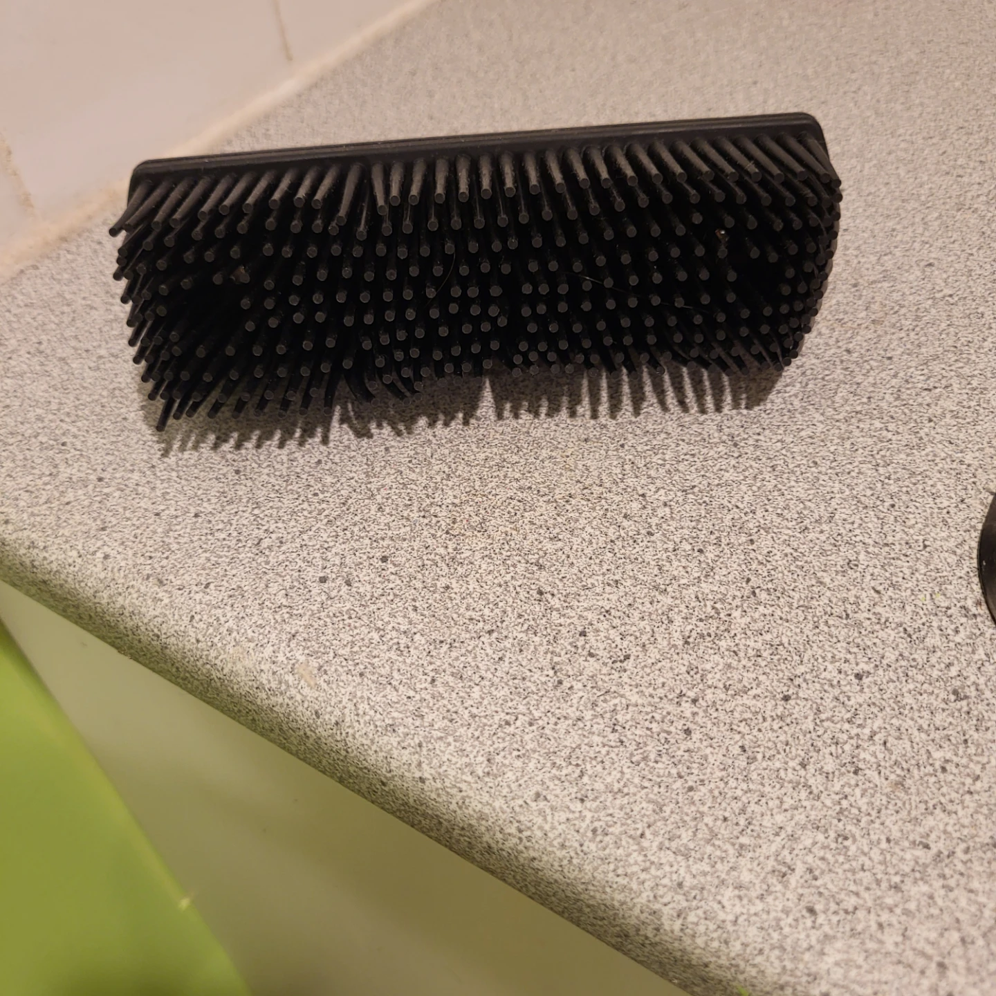 Handheld Upholstery Cleaning Brush - photo 2