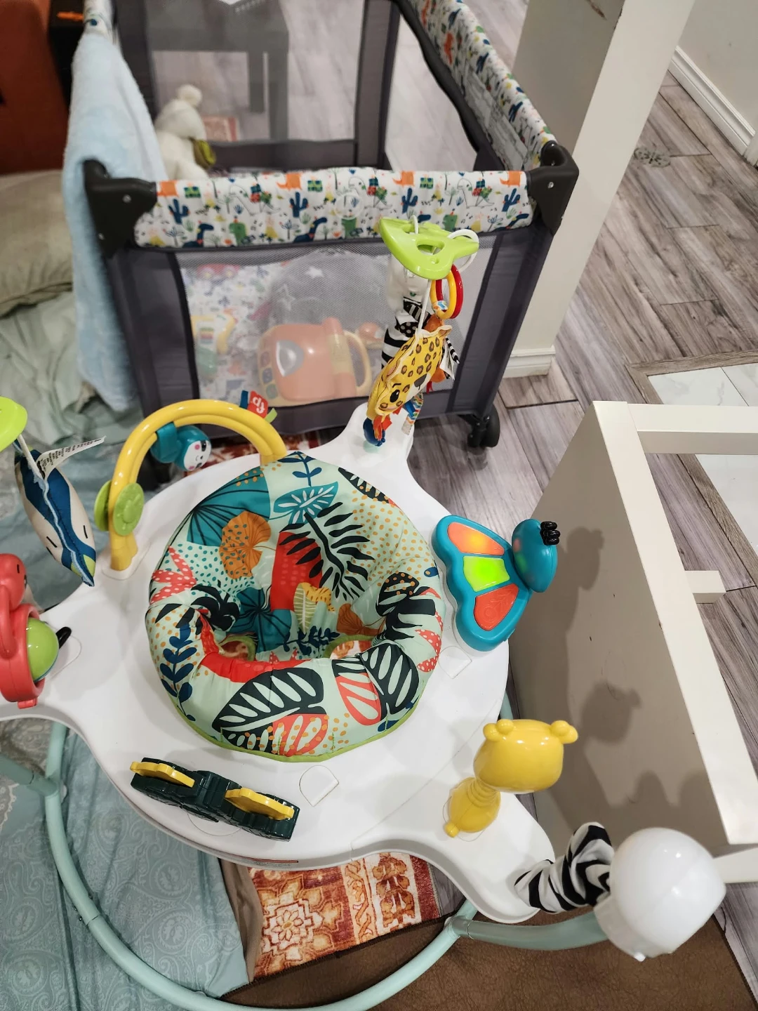 Fisher-Price Jumperoo - Excellent Condition! - photo 3