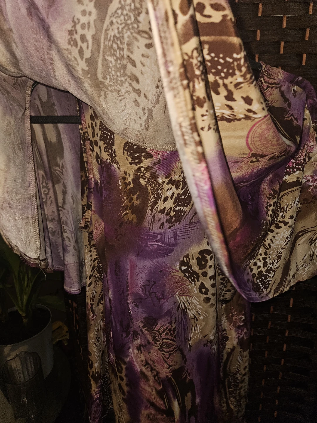 Mascara Printed Blouse - photo 2