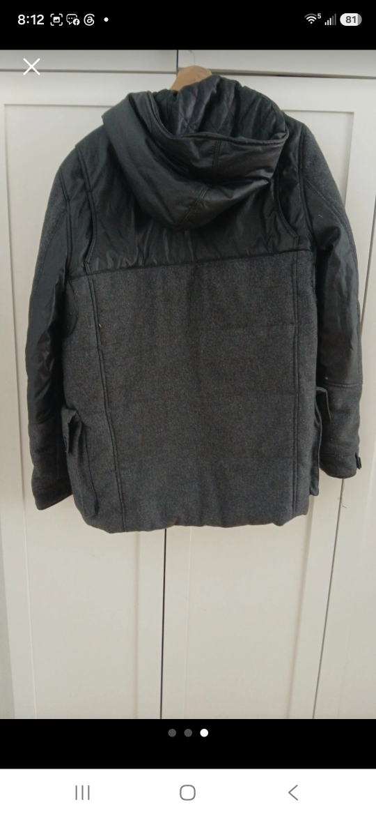 Comune Hooded Winter Jacket - photo 2