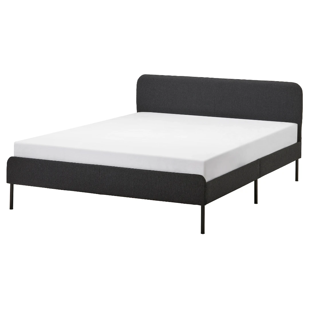 Full bed frame, mattress not included - photo 2
