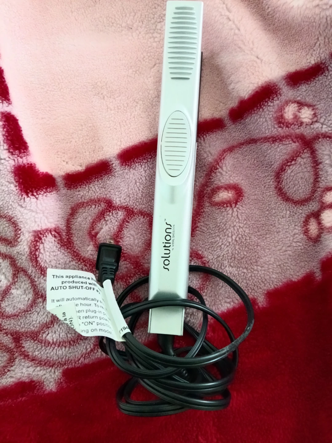 Dryr &straightener - photo 5